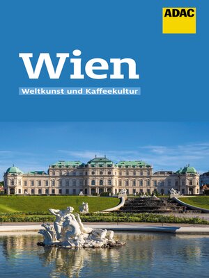cover image of ADAC Reiseführer Wien